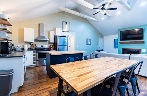 Massanutten House | Family Getaway at KinStay Massanutten: Mountain Views & More
