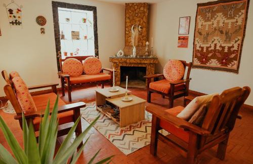 Banos del Inca Cabin | Pet-Friendly Getaway at Kinti Wasi Casa de Campo, Rated 9.5