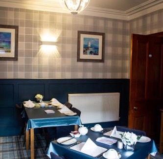 Buckie Bed & Breakfast | Experience Kintrae B&B: Oceanfront Bliss Awaits You