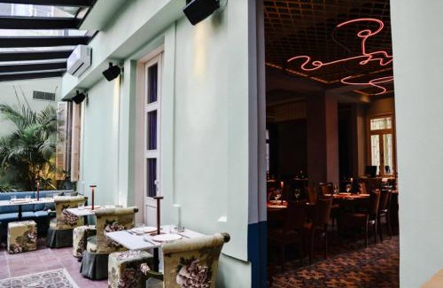 Beirut Hotel | Kintsugi Hotel in Mar Mikhael