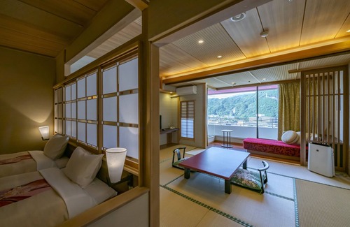 Kinugawa Onsen Hotel | Discover KINUGAWA GRAND HOTEL YUME no TOKI: 4-Star Getaway