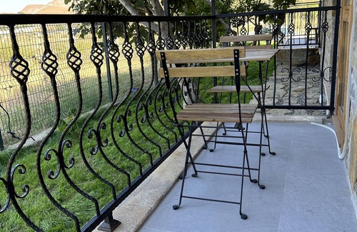 Gokceada Apartment | Experience Kinzi İmroz: Rated 10/10 with Family-Friendly Amenities