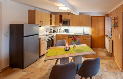 Waechtersbach Apartment | Pet-Friendly Kinzigtal Apartment with Exceptional Amenities