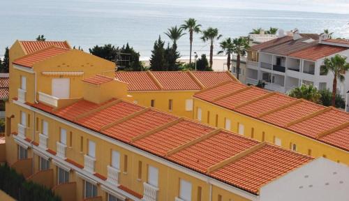 Alcossebre Apartment | Beachfront Bliss at Kione Anamar with Pool & Ocean Views