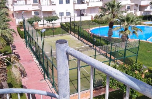 Alcossebre Apartment | Experience Kione Las Arenas: 4-Star Pool & Ocean Views