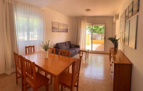 Alcossebre Apartment | Ideal Kione Villamar: Oceanfront Getaway with Pool Access