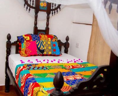 Ukonga House | Kiota jungle homestay
