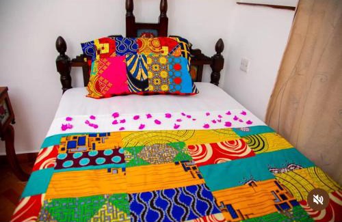Ukonga House | Kiota jungle homestay