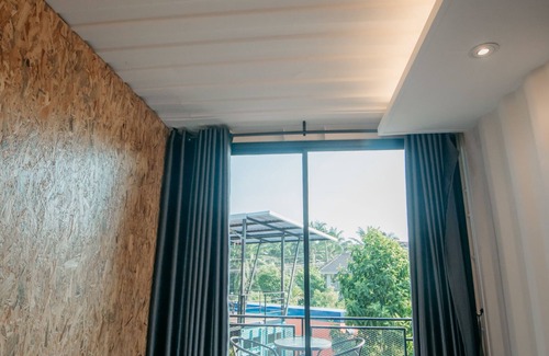Trang Hotel | Budget-Friendly Kipbox Hotel Trang with Family Amenities