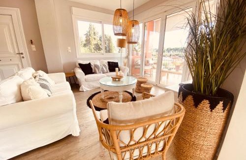 Dassia Apartment | Pet-Friendly KIPOS-SS Residences: Rated 9.3/10, Family Welcome
