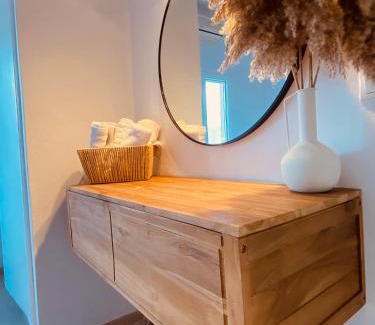 Dassia Apartment | Pet-Friendly KIPOS-SS Residences: Rated 9.3/10, Family Welcome