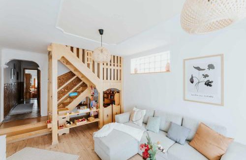 Szeged Apartment | Kid-Friendly Kipp-Kopp Vendégház - Rated 9.9/10 by Guests