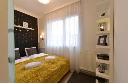 Szekesfehervar Apartment | Discover Királykút 2 Apartment with Free Parking & Bikes