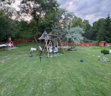 Tesila Villa | Kira's fairy-tale cottage