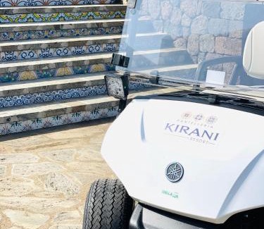 Pantelleria Hotel | Top-Rated Kirani Resort: Pet Friendly with Pool & Breakfast