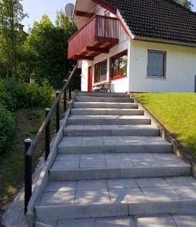 Seepark Kirchheim House | Discover Kirchheim 119: Oceanfront Retreat with Spa Access