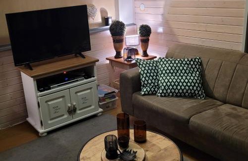 Seepark Kirchheim House | Discover Kirchheim 119: Oceanfront Retreat with Spa Access