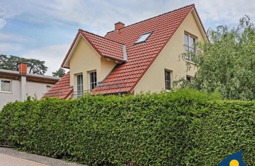 Seebad Bansin House | Child-Friendly Stay at Kirchstr 4a - 10/10 Guest Rated