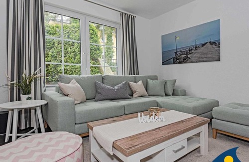 Seebad Bansin House | Child-Friendly Stay at Kirchstr 4a - 10/10 Guest Rated