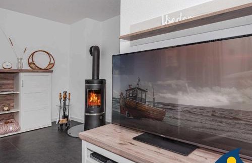 Seebad Bansin House | Child-Friendly Stay at Kirchstr 4a - 10/10 Guest Rated