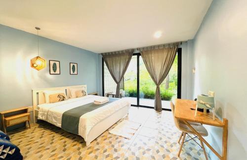 Baan Tai Resort | Discover Kiri Tawan: Guest Rated 8.6/10 Relaxation