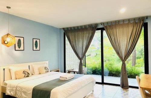 Baan Tai Resort | Discover Kiri Tawan: Guest Rated 8.6/10 Relaxation