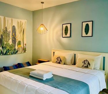 Baan Tai Resort | Discover Kiri Tawan: Guest Rated 8.6/10 Relaxation