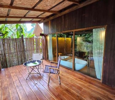 Bo Kluea Ski Chalet | Pet-Friendly Escape at Kiri Vari Boutique Resort