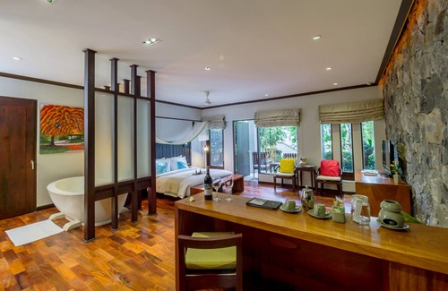 Luang Prabang Hotel | Elegant Kiridara Luang Prabang with Pool & Spa Amenities