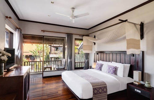 Luang Prabang Hotel | Elegant Kiridara Luang Prabang with Pool & Spa Amenities