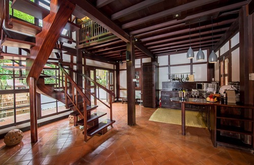 Luang Prabang Villa | Discover Kiridara Villa Ban Kili: Family-friendly Retreat