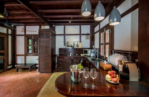Luang Prabang Villa | Discover Kiridara Villa Ban Kili: Family-friendly Retreat