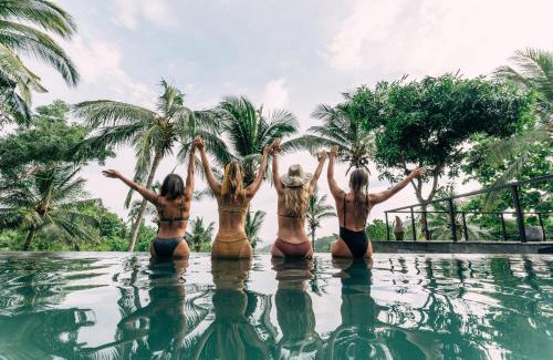 Selong Belanak Villa | Unwind at Kirikan Villas: Your Jungle Oasis Awaits