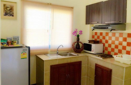 Hua Hin House | Cozy Kirinakara 2-Bed Home with Full Kitchen Amenities