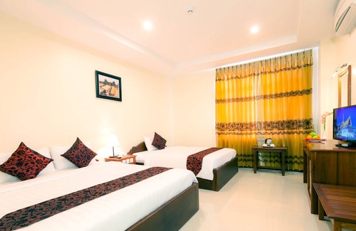 Prampir Makara Hotel | Kirirom Crystal Hotel