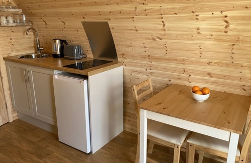 Kirkapol Cabin | Experience Kirkapol Beach Pod - Flow with Oceanfront Views