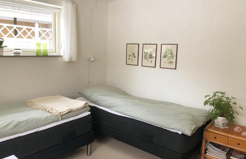 Kollund Bed & Breakfast | Cozy Kirkevængets mini Bed and Breakfast - Rated 9/10