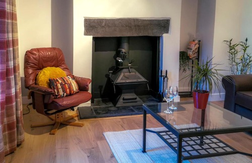 Newton Stewart House | Pet and Child Friendly Retreat at Kirkinner Cottage
