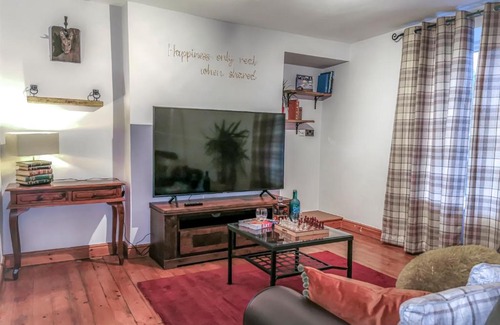 Newton Stewart House | Pet and Child Friendly Retreat at Kirkinner Cottage