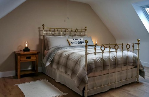 Newton Stewart House | Pet and Child Friendly Retreat at Kirkinner Cottage