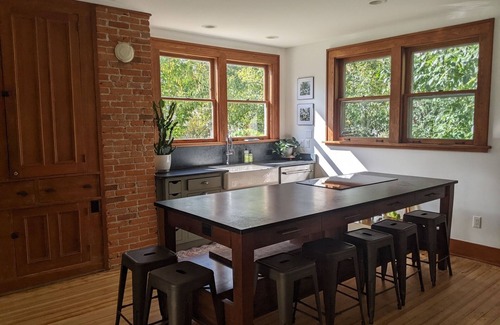 Twain House | Discover the Historic Kirkwood House with Pool & Family Amenities