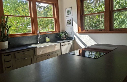 Twain House | Discover the Historic Kirkwood House with Pool & Family Amenities