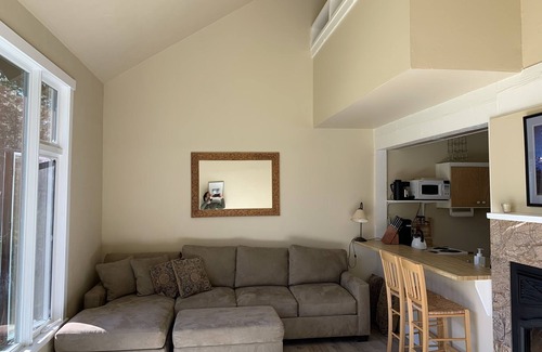 Kirkwood House | Kirkwood Winter Lease - Steps to Ski Lifts & Amenities Galore