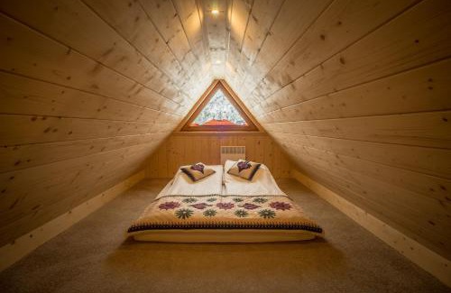 Koscielisko Ski Chalet | Kirowy Domek: Oceanfront Retreat with 9.8 Guest Rating