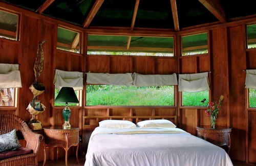 Kapoho House | Relax at Kirpal Meditation and Ecological Center Retreat