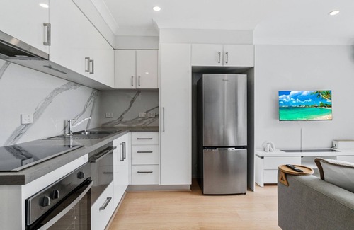 Coolangatta Apartment | Kirra On The Beach Apartments Unit 304 WIFI INCLUDED
