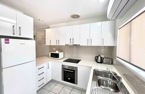 Wongaling Beach Apartment | Kirrama 4 ~ Family Beachside Escape