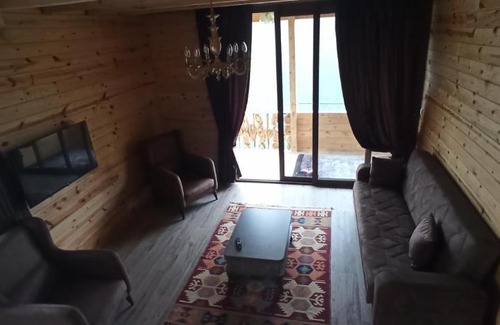 Cayirduzu Ski Chalet | Rustic Kirsula Mountain Retreat with Family-Friendly Amenities
