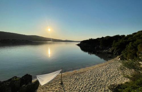 Sithonia Apartment | Beachfront Bliss at Kis-Kis: 10/10 Guest Rated Retreat