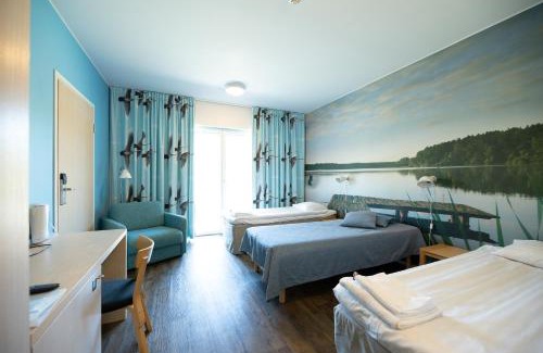 Lohja Hotel | Discover Kisakallion Urheiluopisto with Private Beach Access